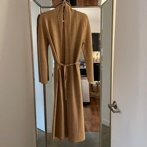 Babaton duster, size S